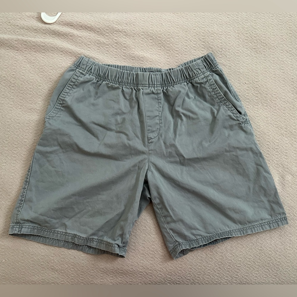 Quiksilver Waterman’s Collection Shorts (Grey, Size L)